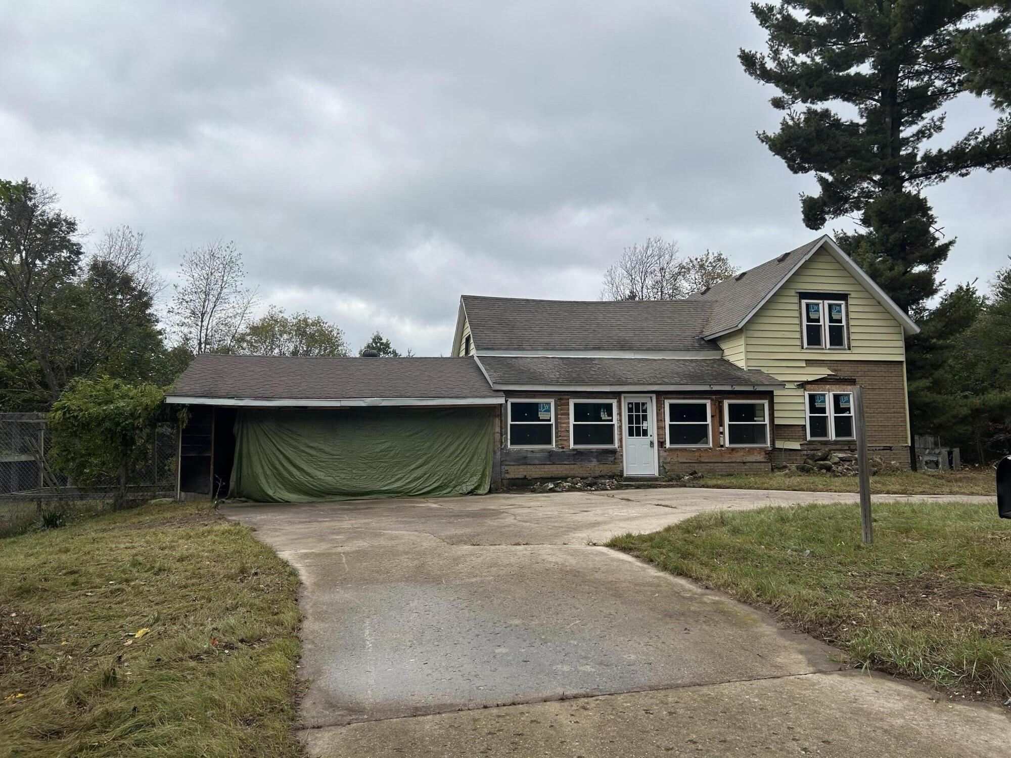 8710 Jouppi Road Kaleva, MI 49645 - Photo 1 of 38 IMG_3683