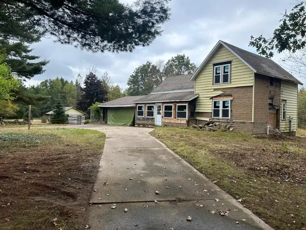 $55,000 | 8710 Jouppi Road, Kaleva, MI 49645
