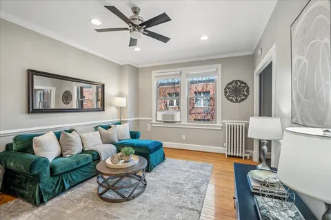 $317,000 | 3010 Wisconsin Avenue Northwest, Unit 209, Washington, DC 20016