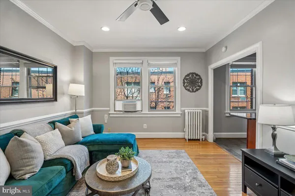 $334,000 | 3010 Wisconsin Avenue Northwest, Unit 209, Washington, DC 20016