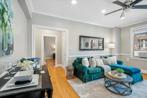 $317,000 | 3010 Wisconsin Avenue Northwest, Unit 209, Washington, DC 20016