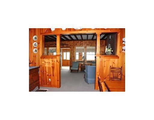 321 Highway 32 Chamberlain, ME 04541 - Photo 9 of 11 Living Room. from dining room to...