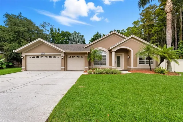 $624,900 | 4875 Eagle Cove N Drive, Palm Harbor, FL 34685