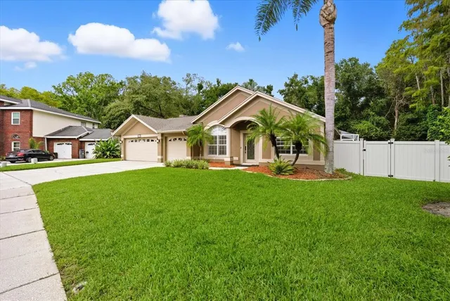 $624,900 | 4875 Eagle Cove N Drive, Palm Harbor, FL 34685