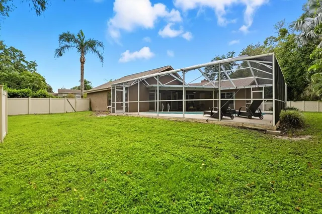 $624,900 | 4875 Eagle Cove N Drive, Palm Harbor, FL 34685