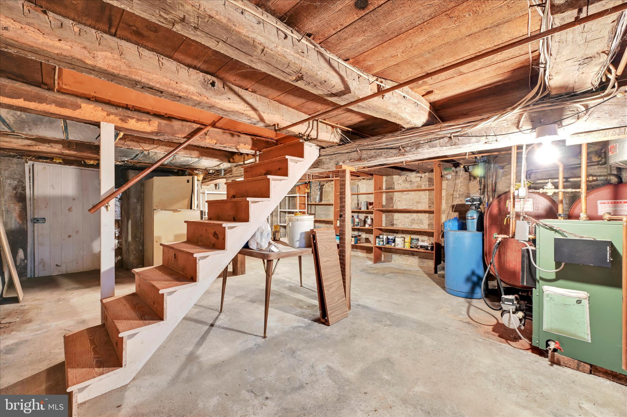 5235 4 Point Road Bethel, PA 19507 - Photo 45 of 55 Basement