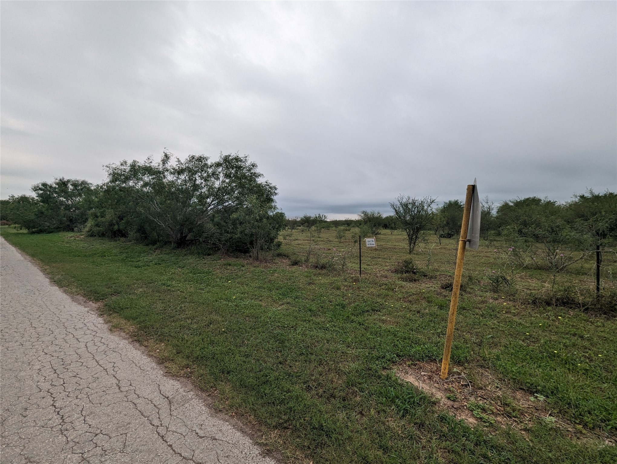 Lot 28 Southwest 10th Street Premont, TX 78375 - Photo 5 of 12 a view of a pathway with a park