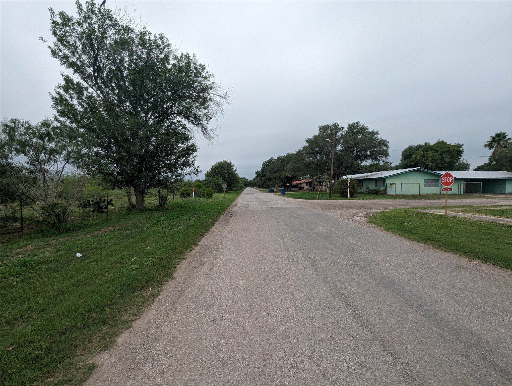 Lot 28 Southwest 10th Street Premont, TX 78375 - Photo 10 of 12 a view of a road with a yard