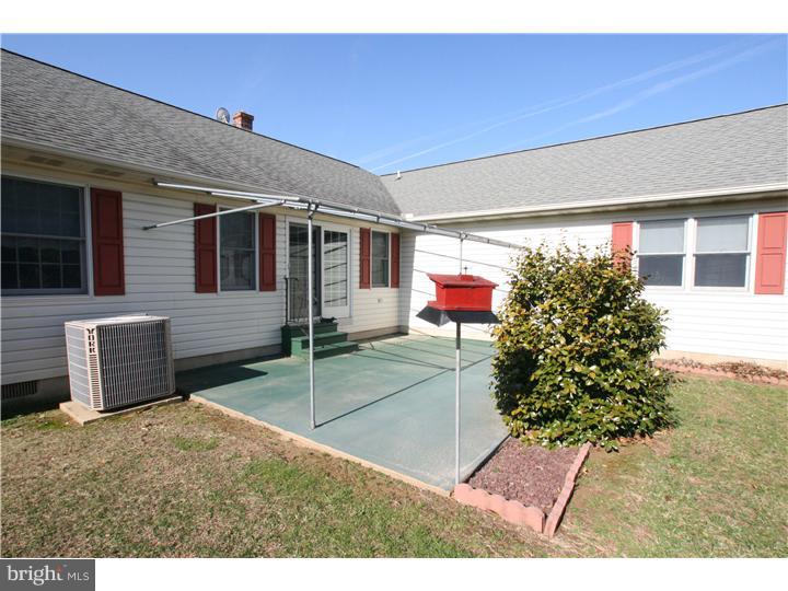 102 Sunshine Lane Middletown, DE 19709 - Photo 18 of 19 Patio