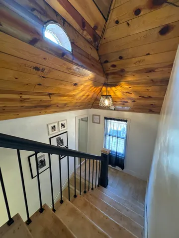 a view of a bathroom