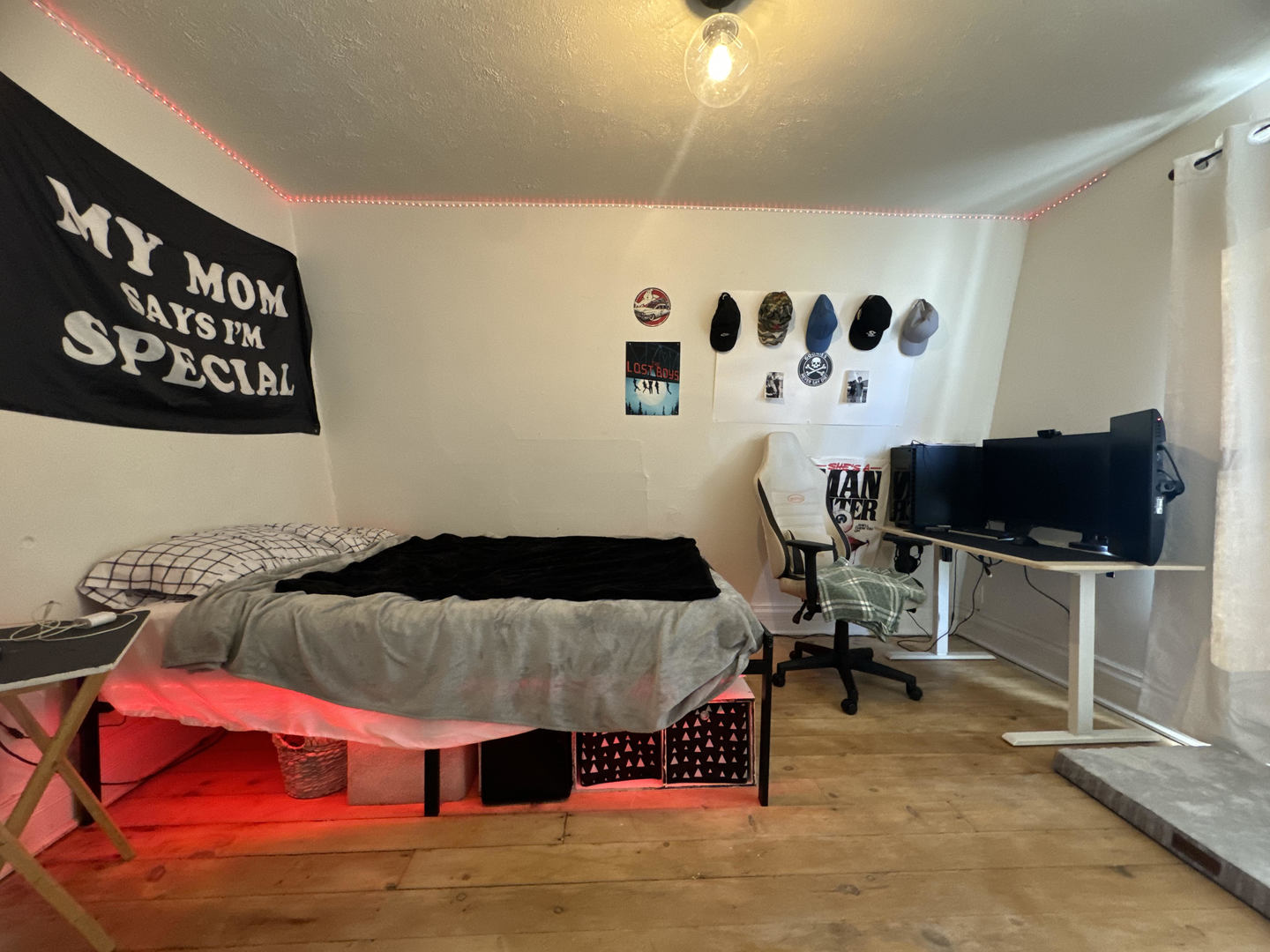 641 Aberdeen Street Marseilles, IL 61341 - Photo 18 of 28 a bedroom with a bed and cabinets