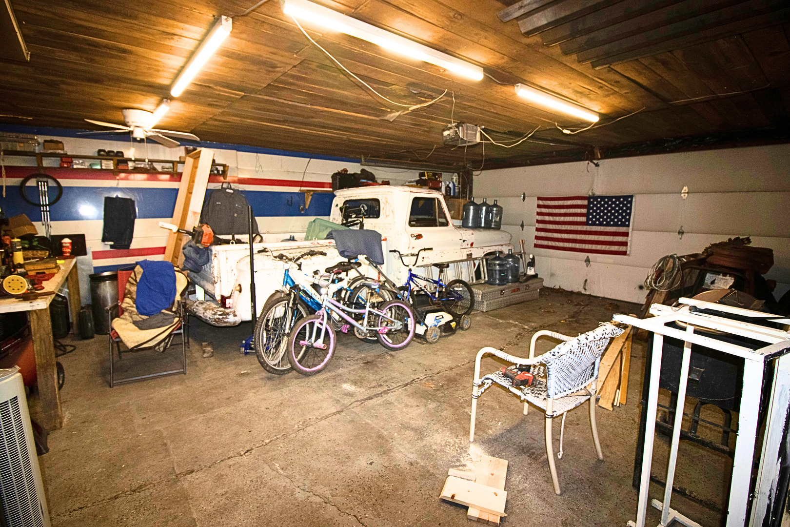 641 Aberdeen Street Marseilles, IL 61341 - Photo 27 of 28 a view of a room with gym equipment