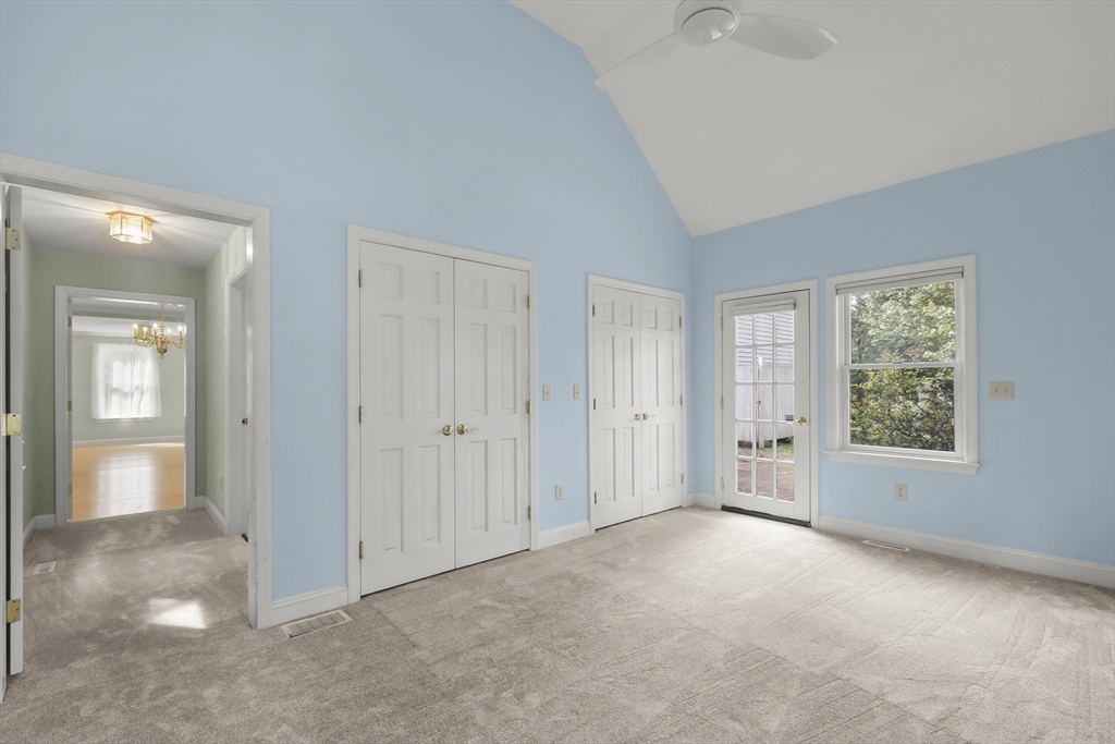 2 Tricia Road Falmouth, MA 02556 - Photo 14 of 39 an empty room with windows and closet