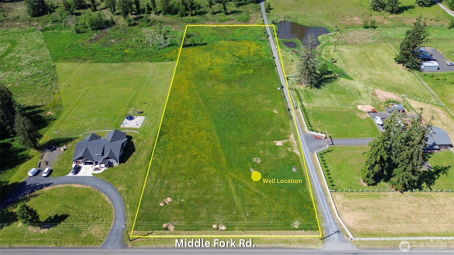 917 Middle Fork Road Onalaska, WA 98570 - Photo 2 of 4