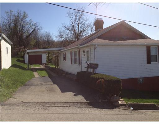291 3rd Street Allison, PA 15413 - Photo 1 of 12 Exterior Front.