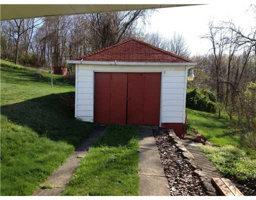 291 3rd Street Allison, PA 15413 - Photo 6 of 12 Parking Lot/Garage.