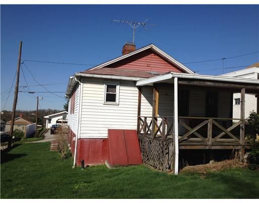 291 3rd Street Allison, PA 15413 - Photo 7 of 12 Exterior Back.