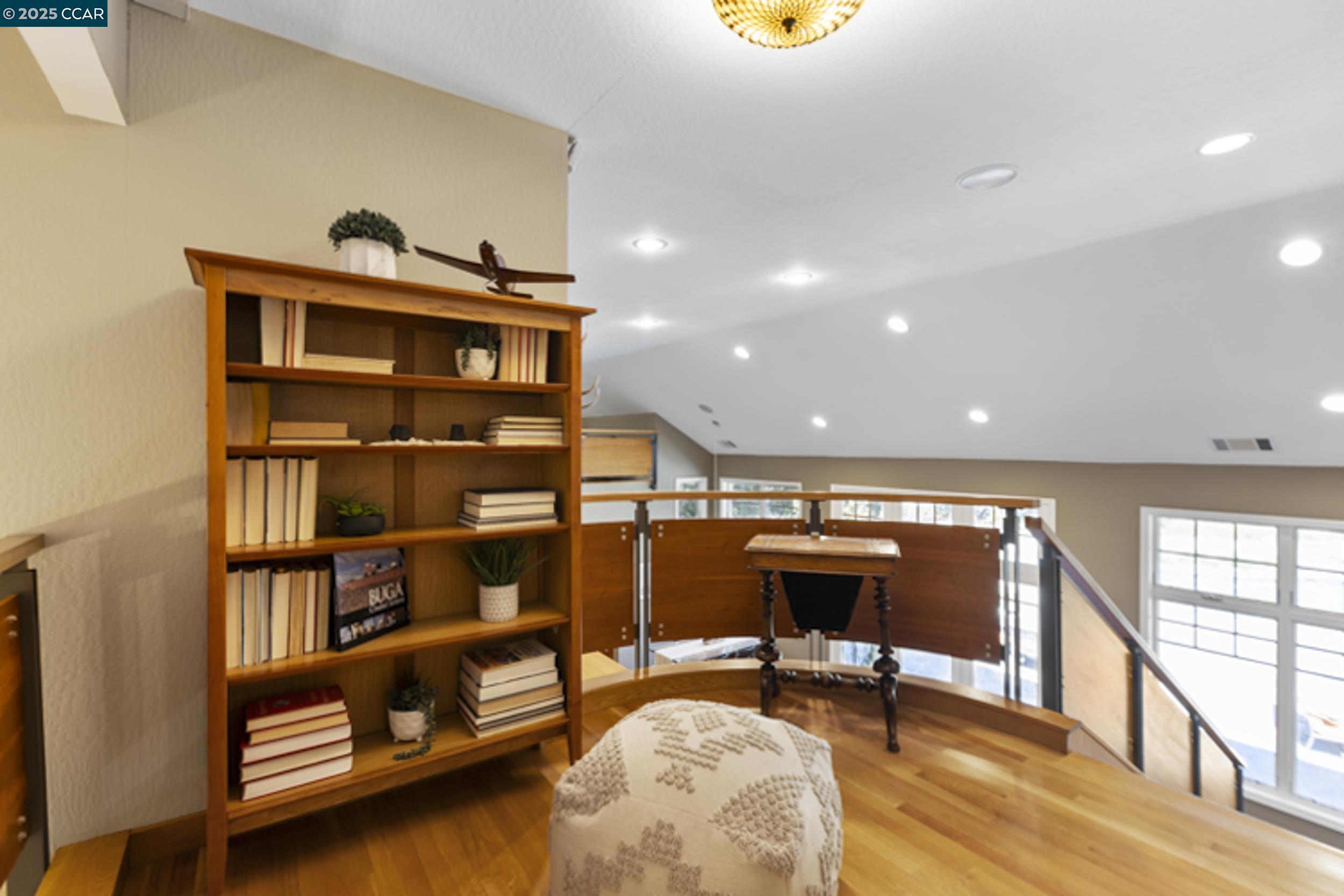 350 Pine Creek Road Walnut Creek, CA 94598 - Photo 22 of 59 a workspace with furniture window and outside view