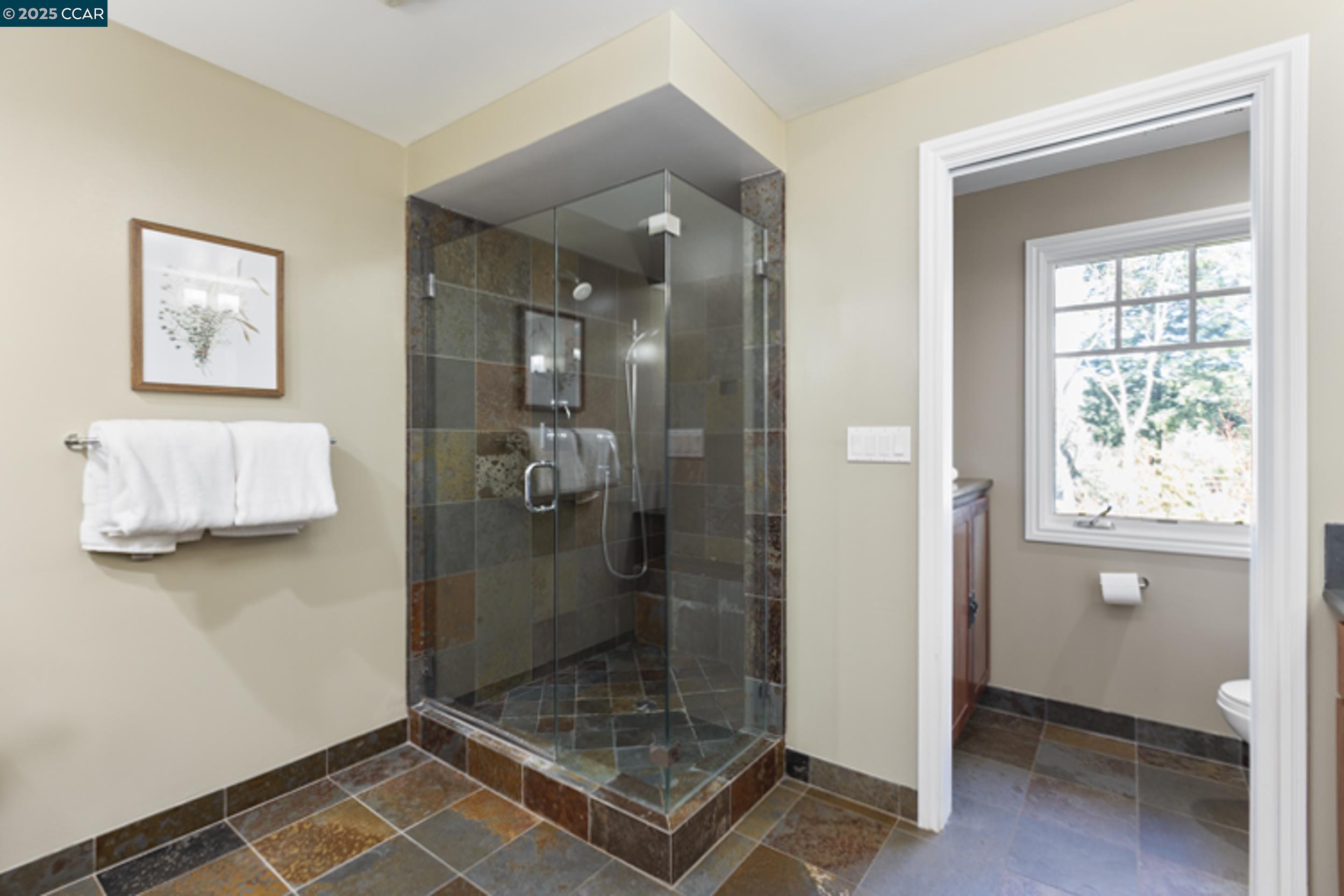 350 Pine Creek Road Walnut Creek, CA 94598 - Photo 36 of 59 a bathroom with a shower