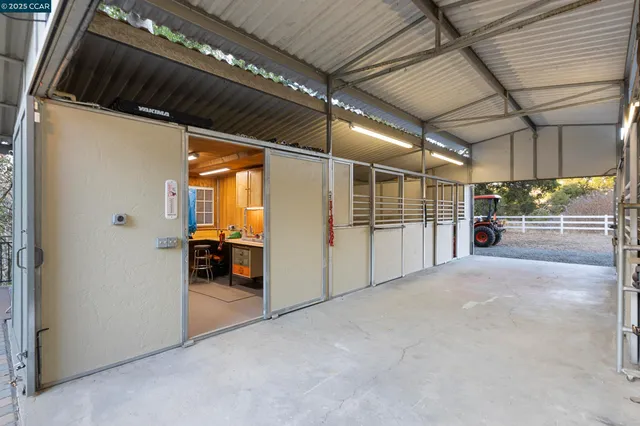 a view of swimming pool from a lounge chair