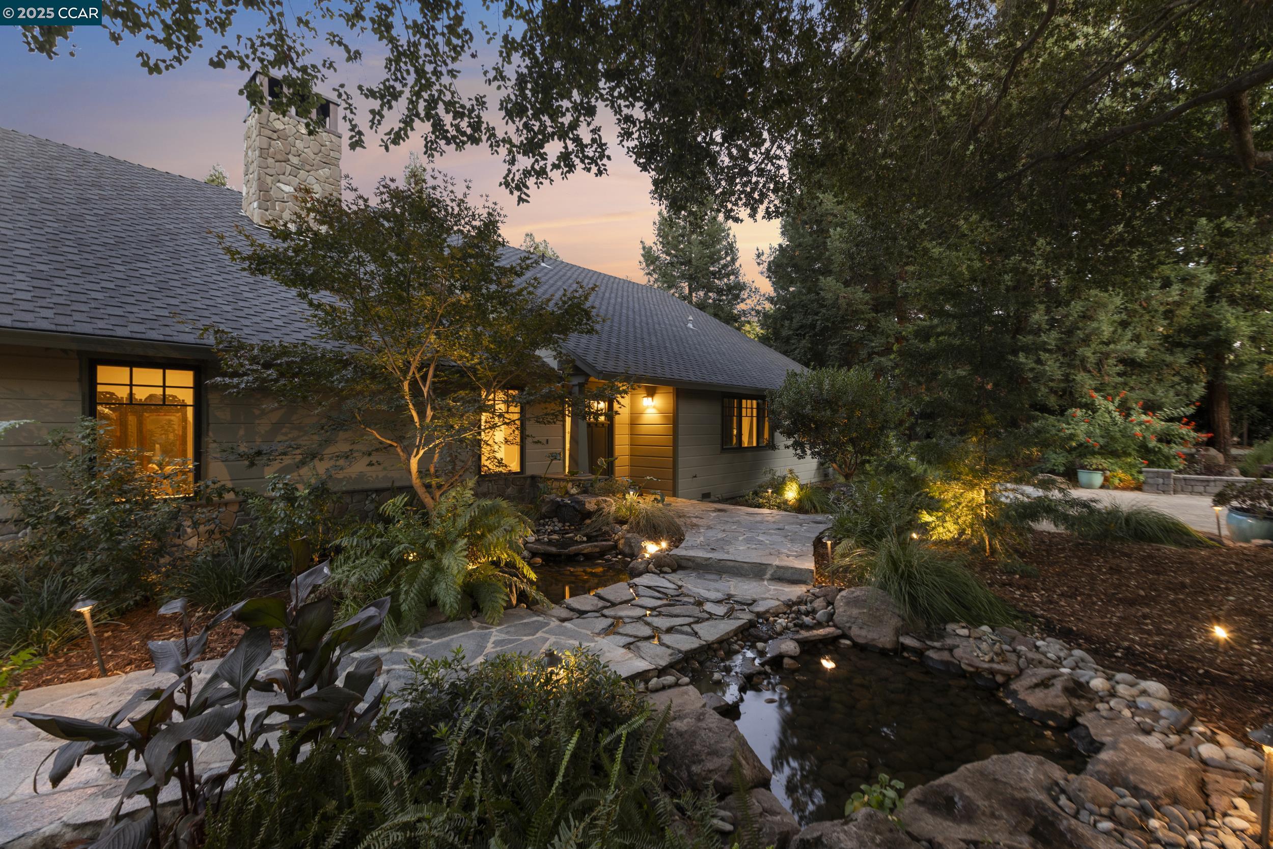 350 Pine Creek Road Walnut Creek, CA 94598 - Photo 55 of 59 a view of outdoor space and yard