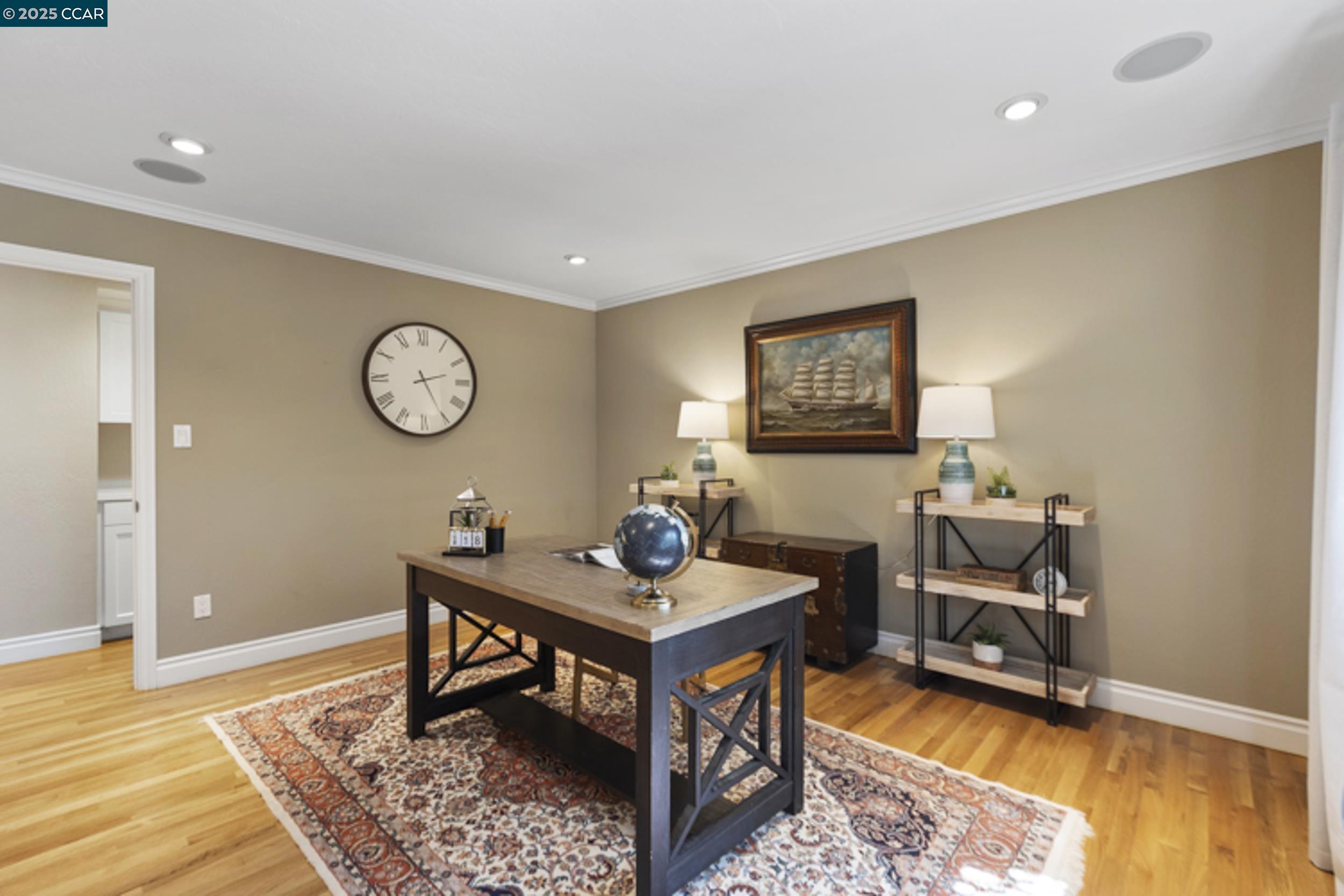 350 Pine Creek Road Walnut Creek, CA 94598 - Photo 10 of 59 a living room with furniture and a rug