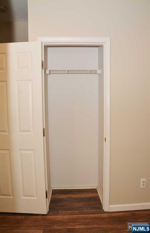 2 Richmond Road, Unit 110 West Milford, NJ 07480 - Photo 28 of 45 a view of an empty room with wooden floor