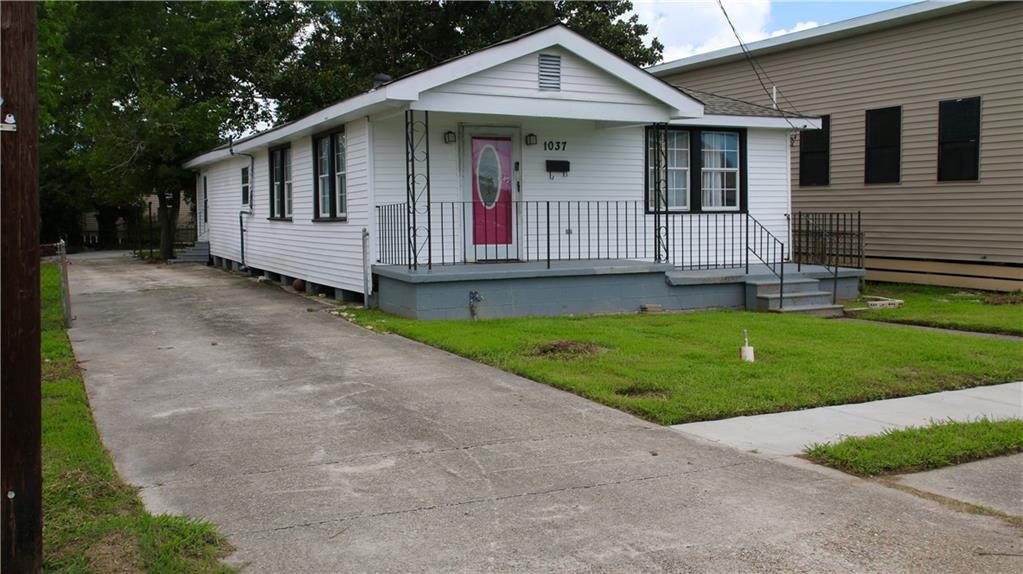 1037 Cohen Street Marrero, LA 70072 - Photo 3 of 27