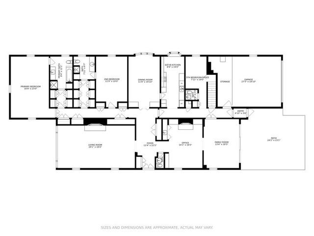 1122 Mohawk Road Wilmette, IL 60091 - Photo 20 of 23 a picture of floor plan