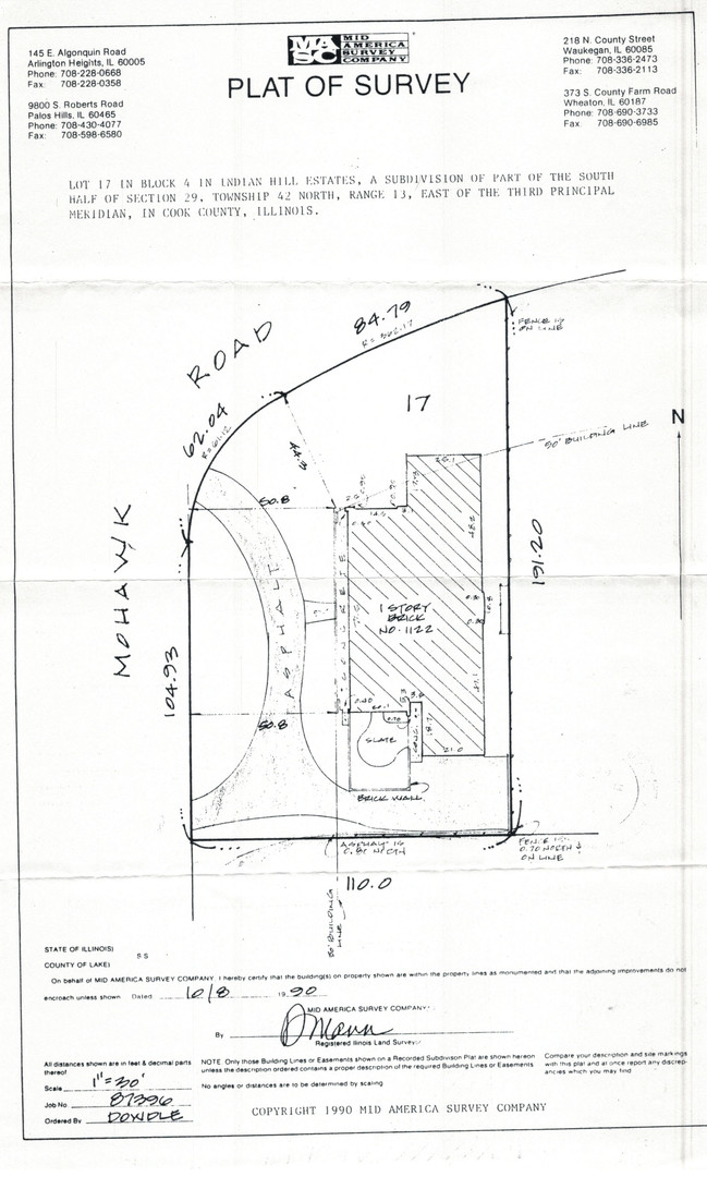 1122 Mohawk Road Wilmette, IL 60091 - Photo 23 of 23 unknown