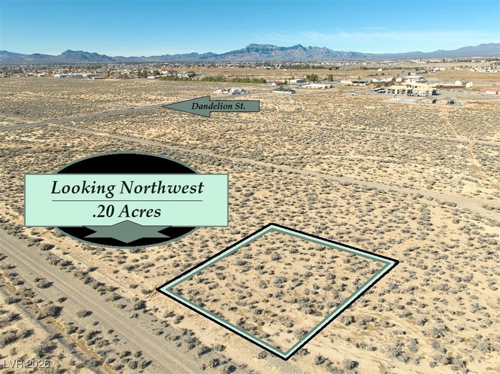 1960 Fairview Street Pahrump, NV 89048 - Photo 4 of 8