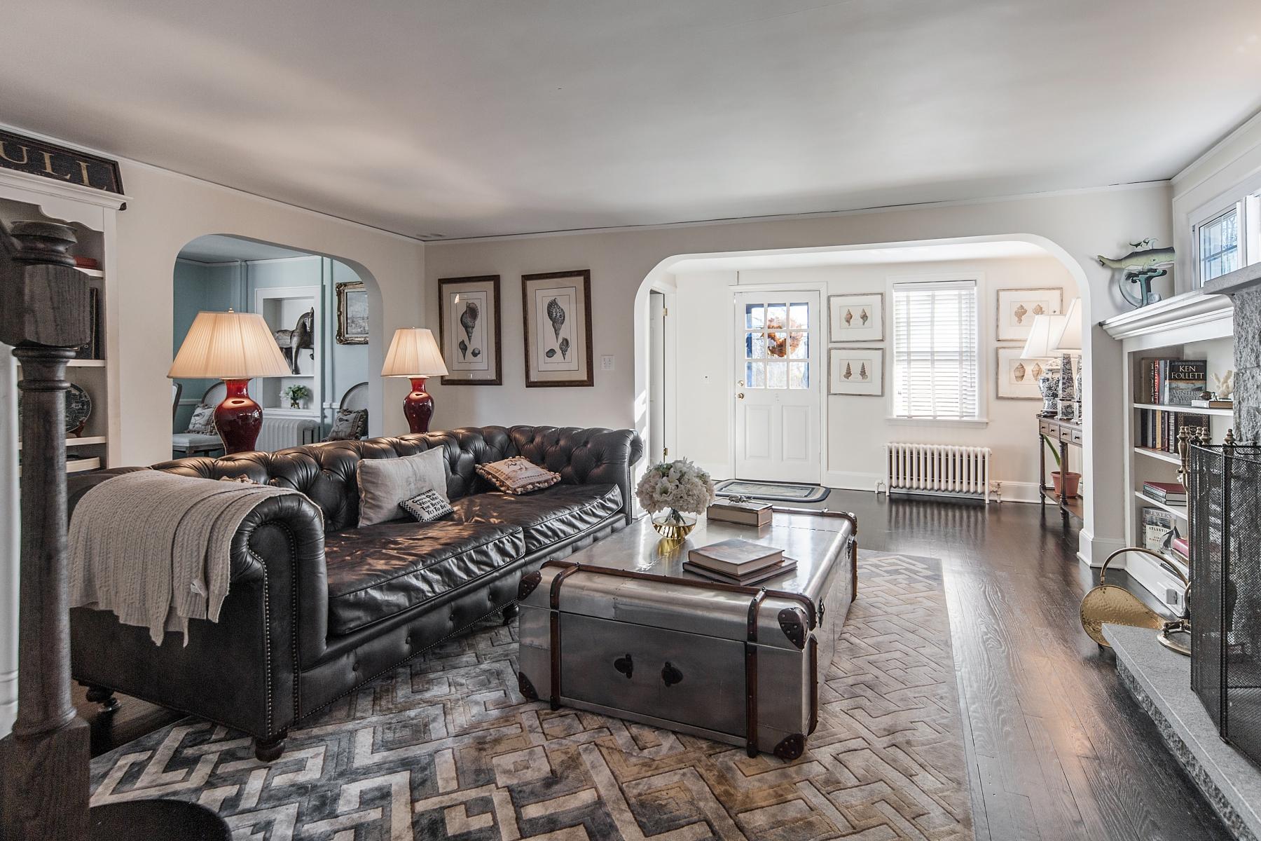 67 Relihan Road Darien, CT 06820 - Photo 4 of 25 a bed room with furniture and a window