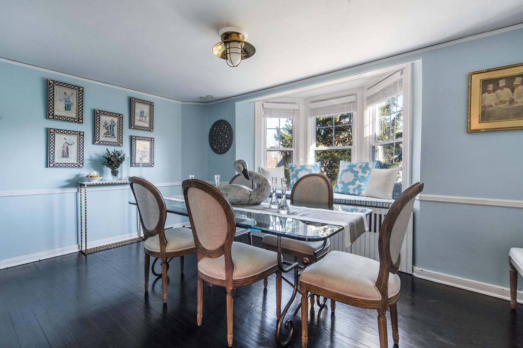 67 Relihan Road Darien, CT 06820 - Photo 6 of 25 a dining room with furniture and window