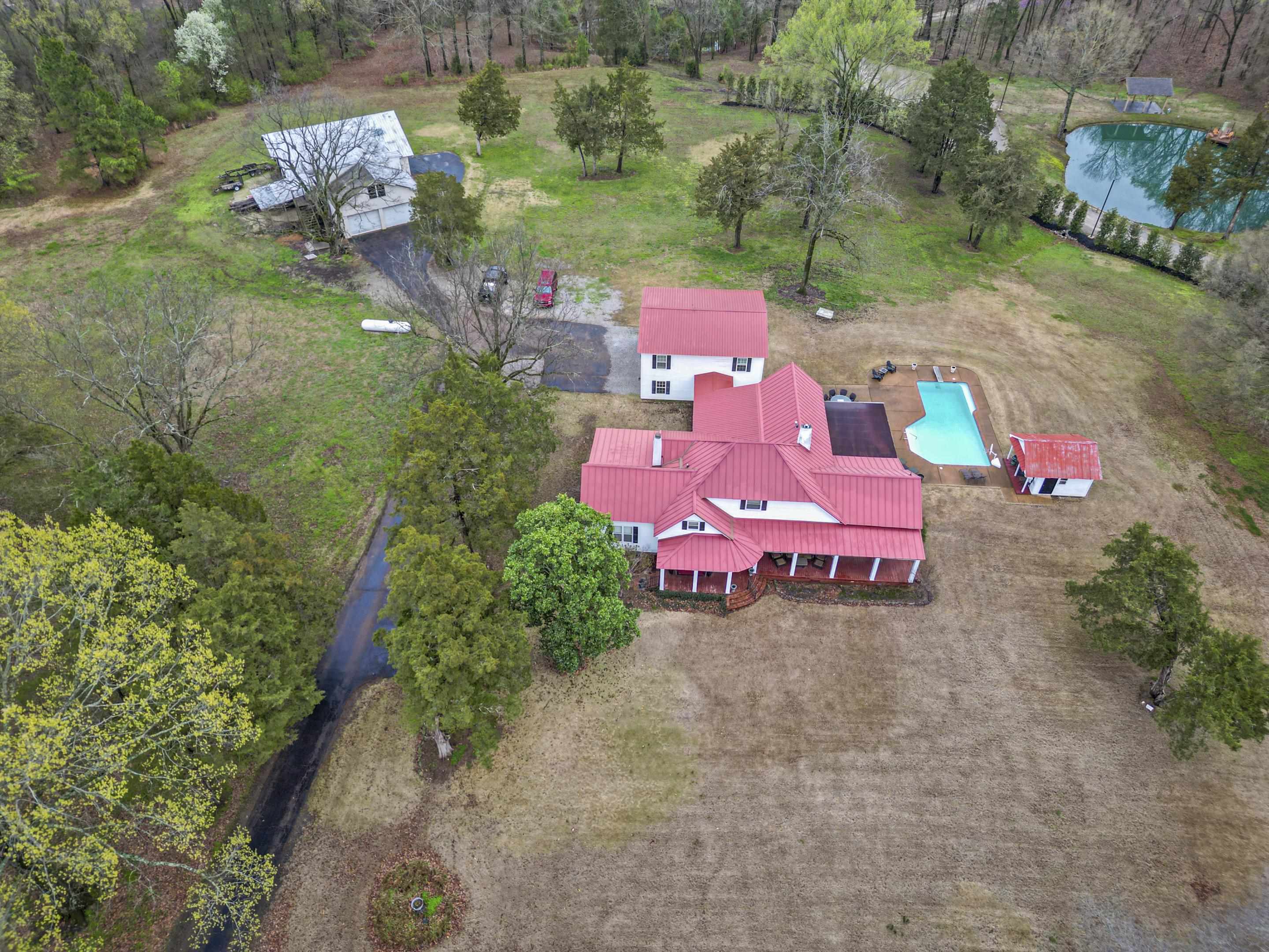 12601 Harrell Road Arlington, TN 38002 - Photo 1 of 40