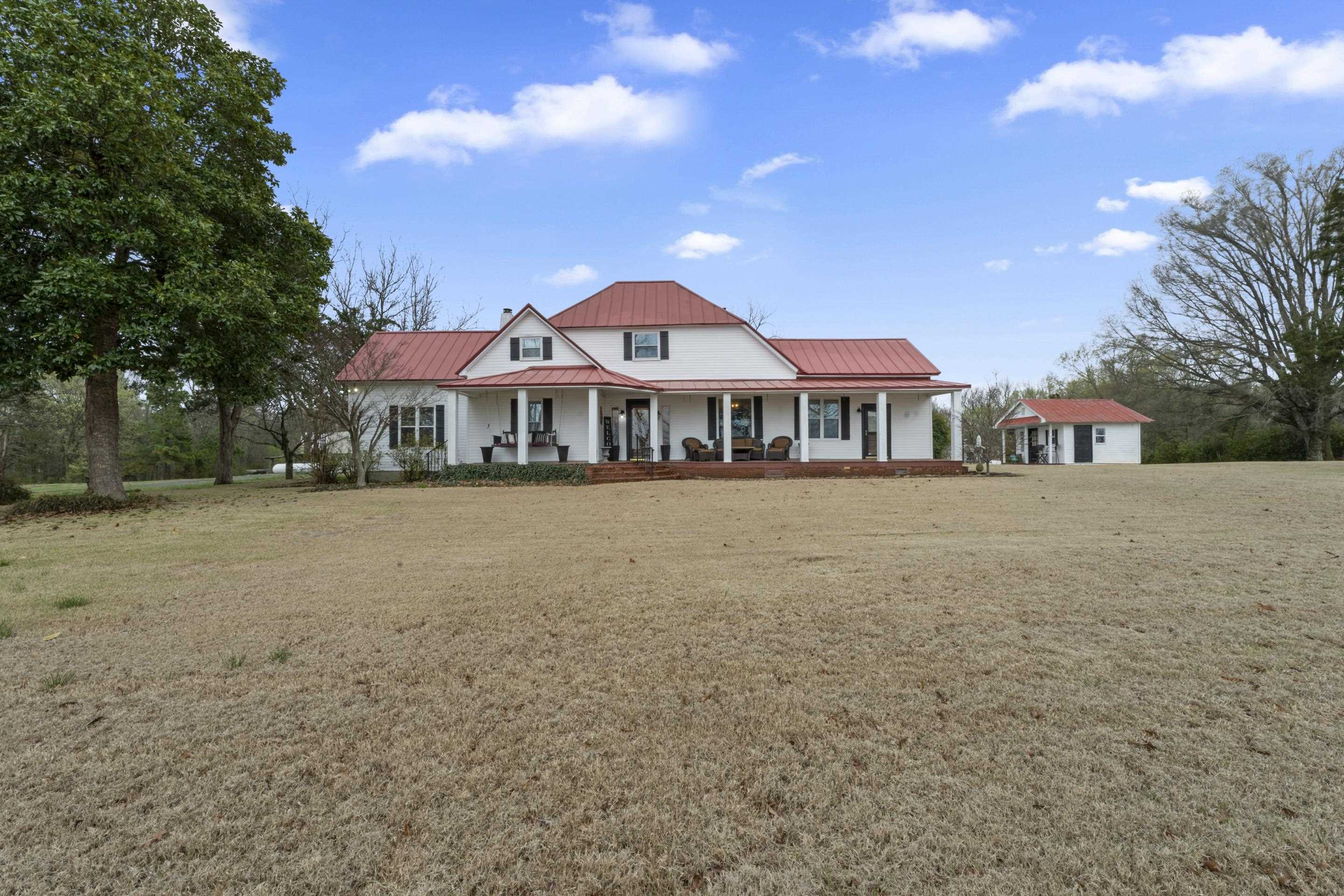 12601 Harrell Road Arlington, TN 38002 - Photo 2 of 40