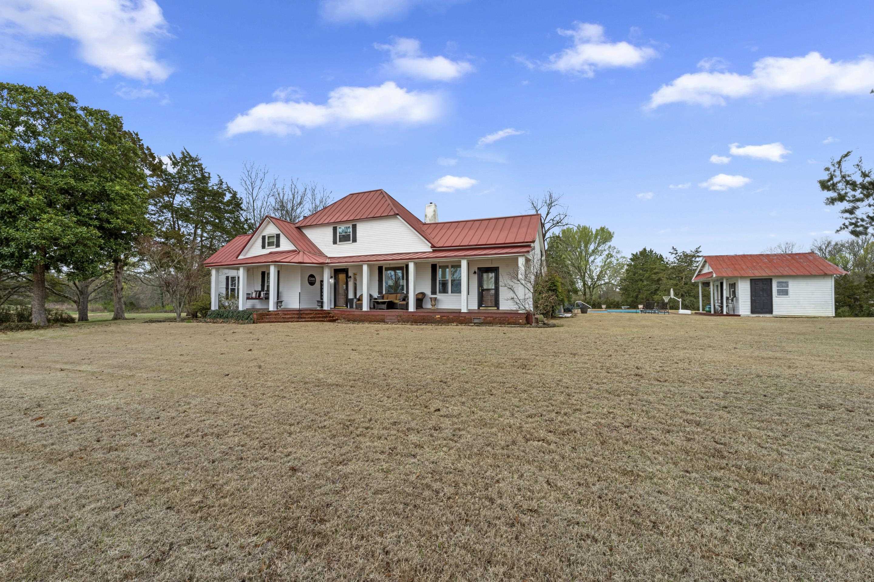 12601 Harrell Road Arlington, TN 38002 - Photo 3 of 40