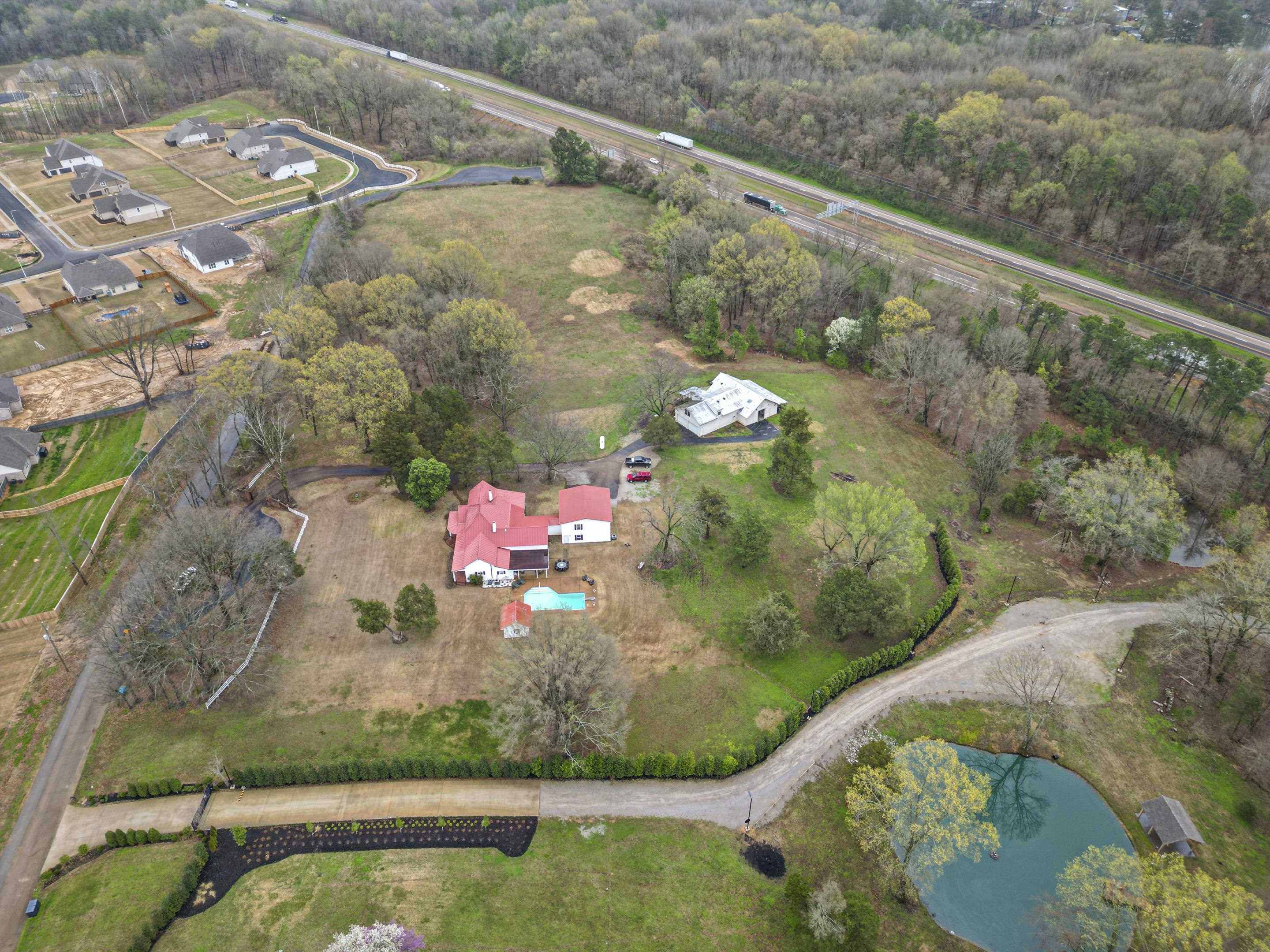 12601 Harrell Road Arlington, TN 38002 - Photo 39 of 40