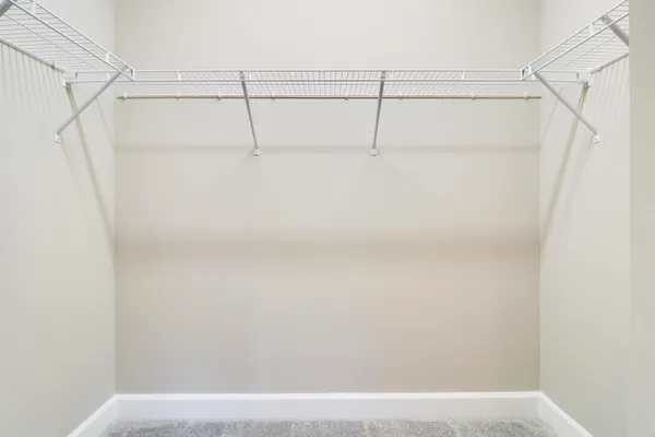 a view of a small space