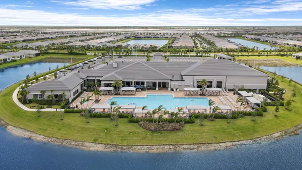 a view of an outdoor space and basketball court