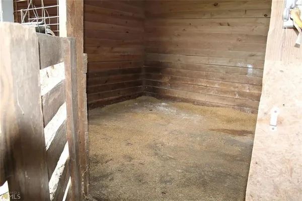 a view of storage and utility