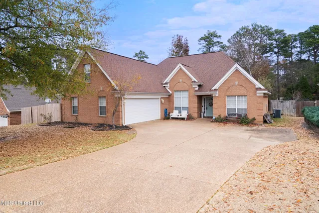 $310,000 | 1106 Fawn Drive, Hernando, MS 38632