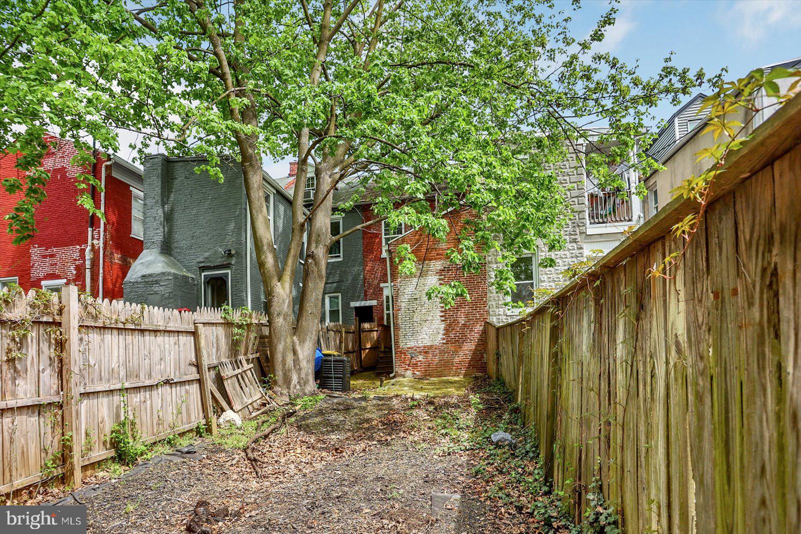 316 Beaver Street Lancaster, PA 17603 - Photo 24 of 34 a view of a house with a tree beside it