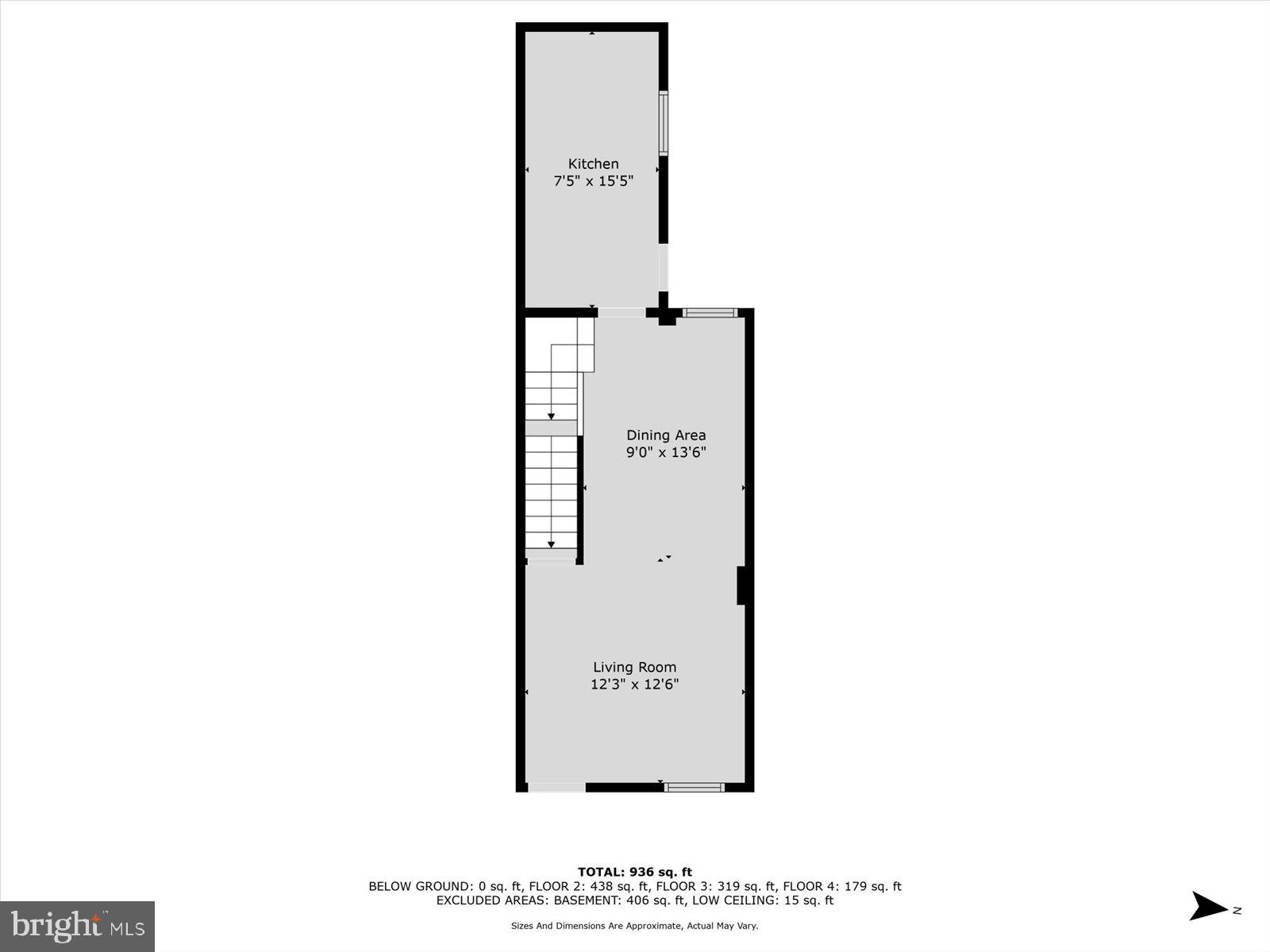 316 Beaver Street Lancaster, PA 17603 - Photo 30 of 34 a picture of a room with a floor to ceiling window