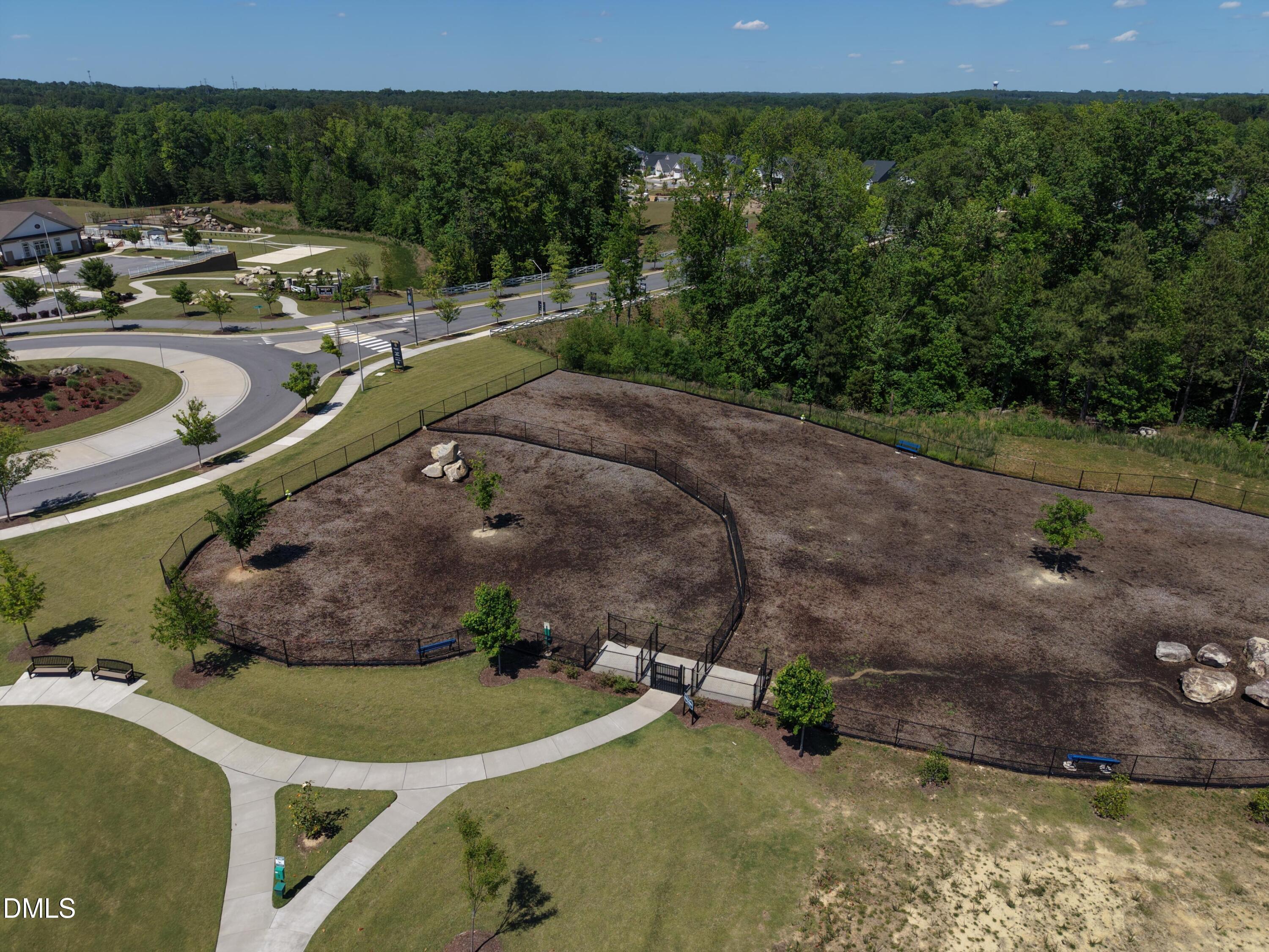 4927 Arkose Drive Raleigh, NC 27610 - Photo 39 of 58