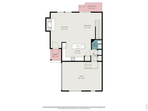 $459,500 | 4453 Barrow Lane, Timnath, CO 80547