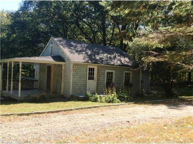 336 Cowles Road Woodbury, CT 06798 - Photo 1 of 1 Exterior Front.