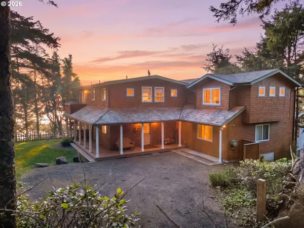 $2,195,000 | 44850 Tide Avenue, Arch Cape, OR 97102