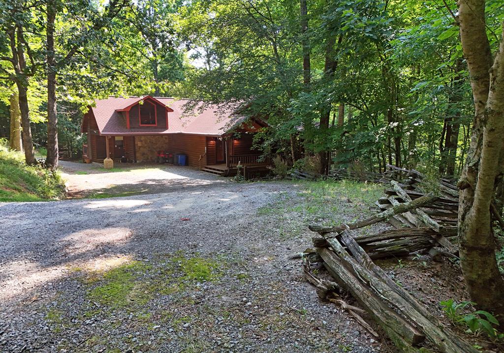 713 Blue Ridge Trail Morganton, GA 30560 - Photo 1 of 62 Main View