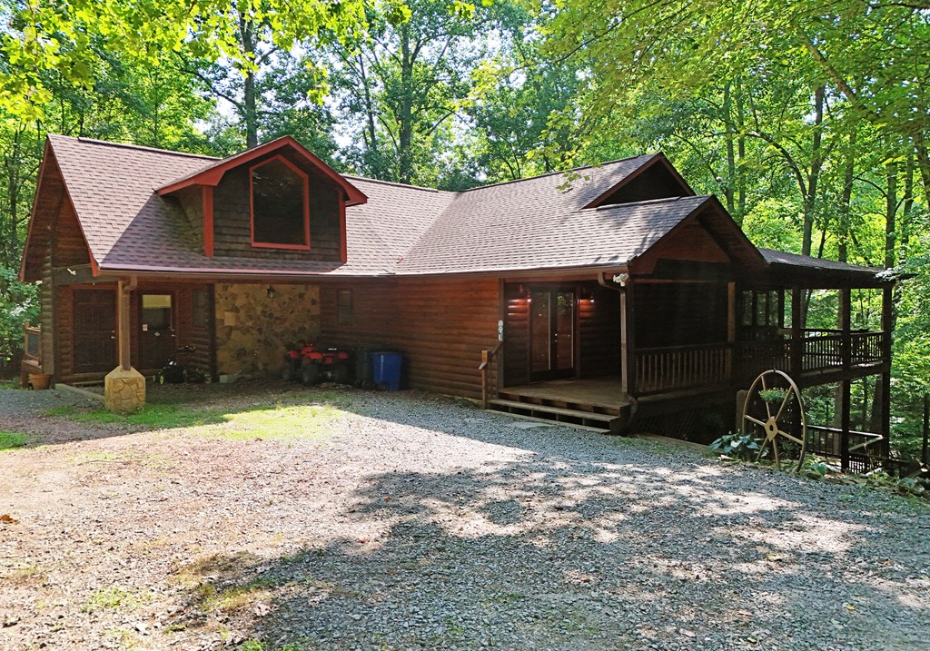 713 Blue Ridge Trail Morganton, GA 30560 - Photo 2 of 62 Gallery Image 2