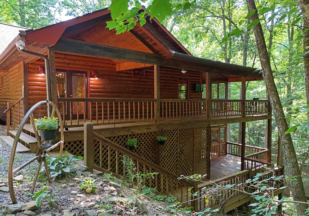 713 Blue Ridge Trail Morganton, GA 30560 - Photo 7 of 62 Gallery Image 7